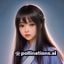 少女领域用户月亮糖头像，来自北京的职场新人用户