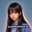 少女领域用户紫罗兰头像，来自武汉的大学生用户